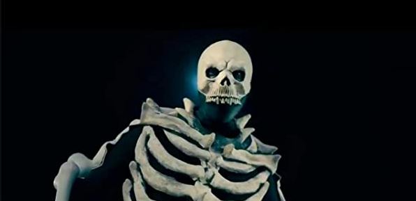 LA REENCARNACIÓN DEL DEMONIO